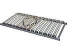 Lamelový rošt TRIPLE T12, 42 lamiel Lamelový rošt TRIPLE T12, 42 lamiel