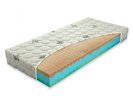 Stredne tvrdý zdravotný matrac BIOGREEN MAXI, 22cm, 80x200cm, 170kg