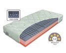 Stredne tvrdý ortopedický matrace BIOSTRETCH 25cm, 90x210cm, 150kg Stredne tvrdý ortopedický matrace BIOSTRETCH 25cm, 90x210cm, 150kg