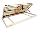 Vyklápací lamelový rošt DOUBLE BV XXL -  bočný výklop, 150kg, 80x220