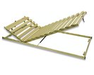 Vyklápací laťkový rošt MASIV NV -  čelný výklop, 120x200 Vyklápací laťkový rošt MASIV NV -  čelný výklop, 120x200