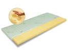 Topper, vrchný matrac VISCO MEMORY, pamäťová pena - 8 cm
