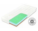 Stredne tvrdý zdravotný matrac Bezva BINGO 1+1 Zadarmo, 20cm, pamäťová pena