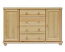 KOMODA DREW-122 - pohľed KOMODA DREW-122 - pohľed
