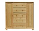KOMODA DREW-125 - pohľed KOMODA DREW-125 - pohľed