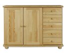 KOMODA DREW-144 - pohľed KOMODA DREW-144 - pohľed