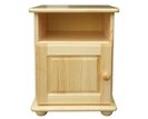 NOČNÝ STOLÍK DREW-NS-109 - pohľad NOČNÝ STOLÍK DREW-NS-109 - pohľad