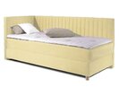 Americká postel boxspring s úložným prostorem NOVO