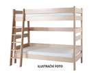 Detská poschodová posteľ Sendy 300B/05B, masív buk cink jadrový Detská poschodová posteľ Sendy 300B/05B, masív buk cink jadrový