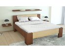 Zvýšená posteľ z masívu Gaston, 160x200, 180x200, masív buk Zvýšená posteľ z masívu Gaston, 160x200, 180x200, masív buk