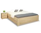 Vyvýšená váľanda s úložným priestorom Rocco, 160x200, 180x200, masív buk Vyvýšená váľanda s úložným priestorom Rocco, 160x200, 180x200, masív buk