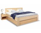 Posteľ Senátor s úložným priestorom 160 x 220 cm