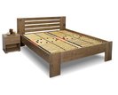 Zvýšená posteľ z masívu ROSA, masív smrek Zvýšená posteľ z masívu ROSA, masív smrek