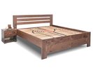 Zvýšená posteľ z masívu Rita, 160x200, 180x200, masív smrek Zvýšená posteľ z masívu Rita, 160x200, 180x200, masív smrek