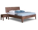 Zvýšená posteľ z masívu Fantazie F303, masív buk