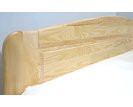 Drevená posteľ jednolôžko LADA, 120x200, masív borovica Drevená posteľ jednolôžko LADA, 120x200, masív borovica