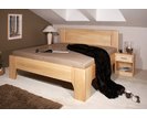 Manželská posteľ z masívu OLYMPIA 2, masív buk