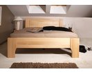 Manželská posteľ z masívu OLYMPIA 2, masív buk