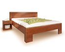 Manželská posteľ z masivu VAREZZA 7, masiv buk