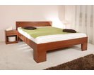 Postel dvojlôžko z masivu VAREZZA 6B, masiv buk