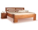 Manželská posteľ z masívu VAREZZA 2, masív buk