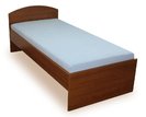 Zvýšené jednolôžko z lamina BEN