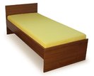 Zvýšené jednolôžko z lamina HUGO Zvýšené jednolôžko z lamina HUGO