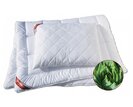 Celoročný posteľný set ALOE VERA - vankúš 70x90 cm a paplón 135x200 cm Celoročný posteľný set ALOE VERA - vankúš 70x90 cm a paplón 135x200 cm