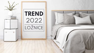 Trendy pre spálne 2022 – dizajn, nábytok, tvary Trendy pre spálne 2022 – dizajn, nábytok, tvary