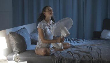 Ako sa dobre vyspať v horúcom lete Ako sa dobre vyspať v horúcom lete