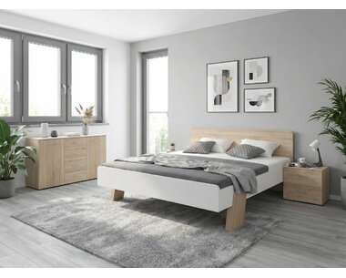 Moderná manželská posteľ dvojlôžko Avolia