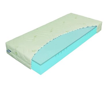 Tvrdý matrac POLARGEL SUPERIOR, 20cm, 190kg, pena polargel Tvrdý matrac POLARGEL SUPERIOR, 20cm, 190kg, pena polargel