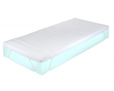 Topper, vrchný matrac PUR 4, klasická pena Topper, vrchný matrac PUR 4, klasická pena