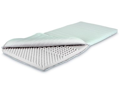 Topper, vrchný matrac PUR 4, klasická pena