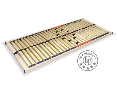 Komfortný lamelový rošt FYZIO RELAX 120x200, 28 lamiel Komfortný lamelový rošt FYZIO RELAX 120x200, 28 lamiel
