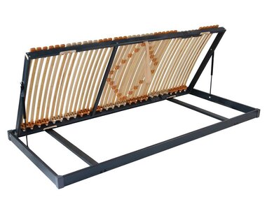 Vyklápací lamelový rošt TRIOFLEX KOMBI P - ľavý, 42 lamiel