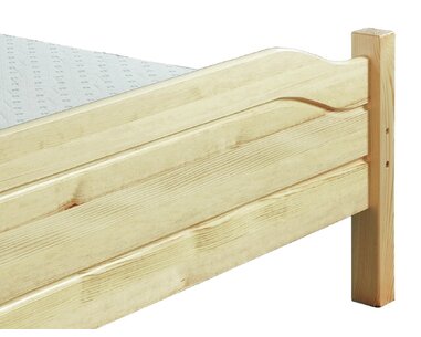 Posteľ DM101 - nožné čelo