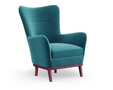 Designové čalúnené kreslo DE LUXE mirach Designové čalúnené kreslo DE LUXE mirach