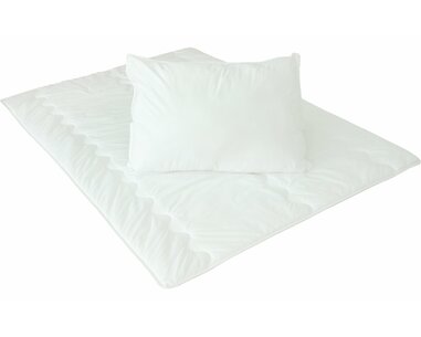 Letný posteľný set CLIMATIC - vankúš a paplón