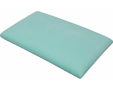Anatomický vankúš LONDON VISCOGREEN, pamäťová pena Anatomický vankúš LONDON VISCOGREEN, pamäťová pena