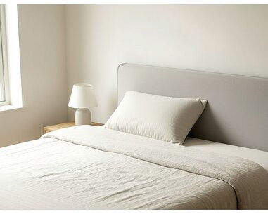 Zdravotný vankúš Lunaris, pamäťová pena