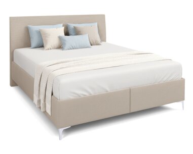 Čalúnená manželská posteľ s úložným priestorom MERCURY PL, rošty v cene