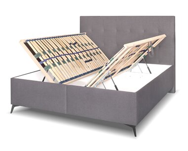 Rám – čalúnená posteľ Venus PL