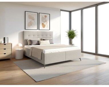 Posteľ s úložným priestorom VENUS DT