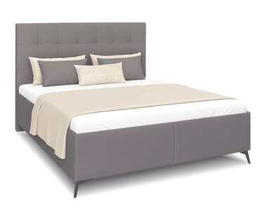 Čalúnená manželská posteľ s úložným priestorom VENUS DT, rošty v cene Čalúnená manželská posteľ s úložným priestorom VENUS DT, rošty v cene