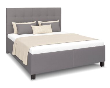 Čalúnená manželská posteľ s úložným priestorom VENUS DT, rošty v cene Čalúnená manželská posteľ s úložným priestorom VENUS DT, rošty v cene