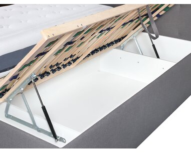 Rám - čalúnená posteľ Venus PL