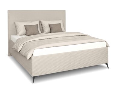 Čalúnená manželská posteľ s úložným priestorom VENUS PL, rošty v cene Čalúnená manželská posteľ s úložným priestorom VENUS PL, rošty v cene