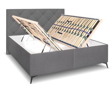 Rám - čalúnená posteľ Venus ST