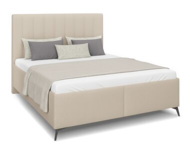 Čalúnená manželská posteľ s úložným priestorom VENUS VR, rošty v cene